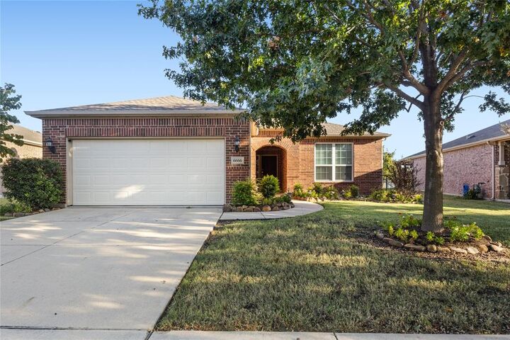 Property Photo: 6666 Dewees Lane TX 75036