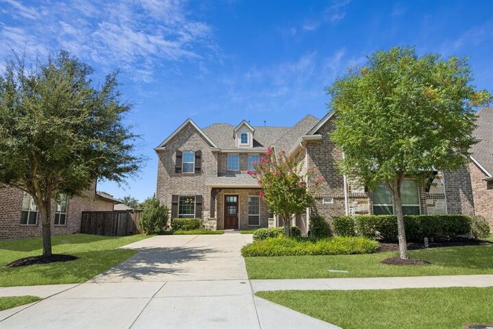 965 Touchstone Road  Frisco TX 75036 photo