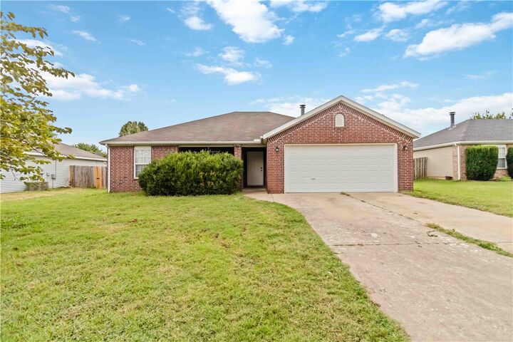 903 SW Sandrock Road  Bentonville AR 72712 photo