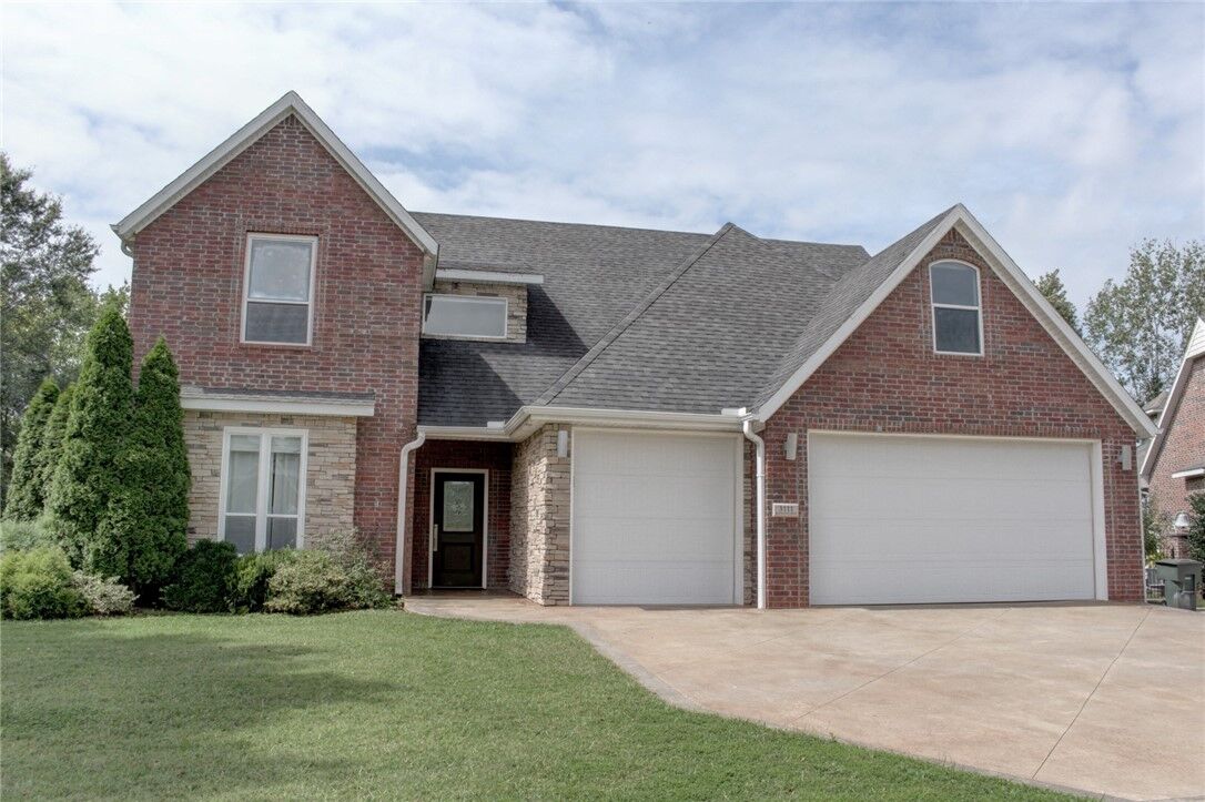 Property Photo: 3111 Waterstone Drive AR 72764