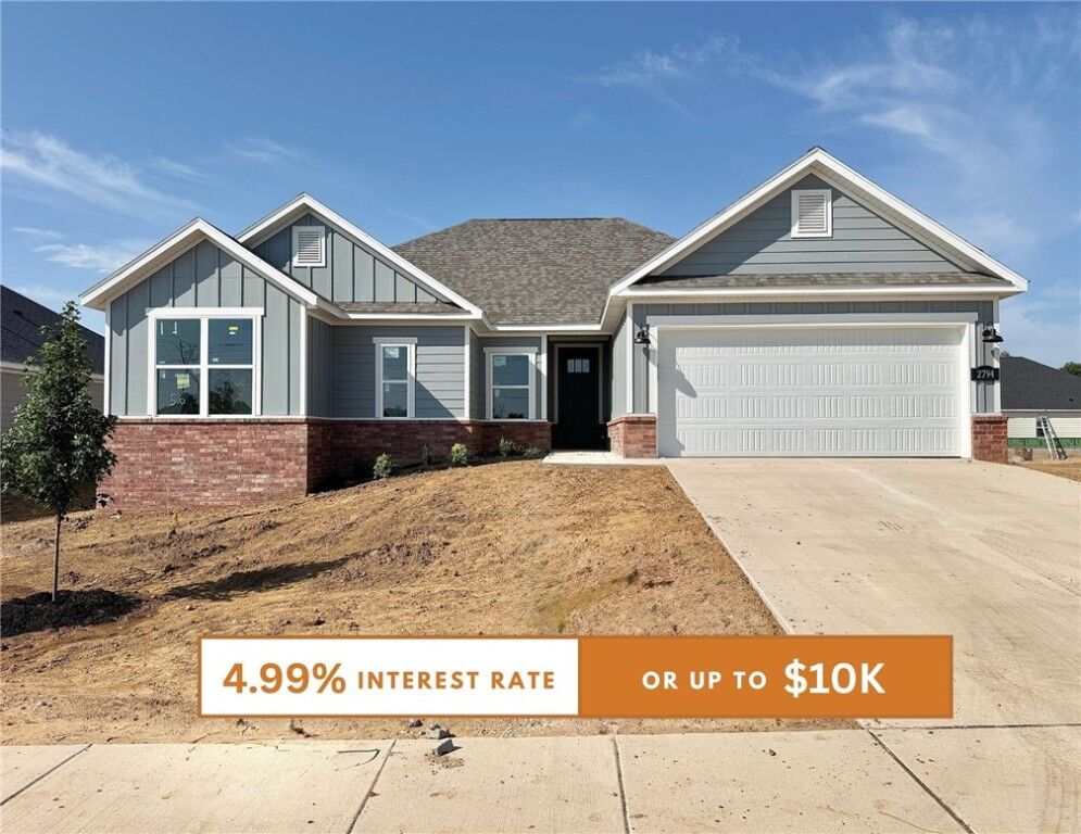 Property Photo: 2794 Relaxation Avenue AR 72764