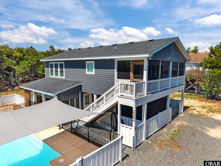 Property Photo:  2364 Carova Road  NC 27927