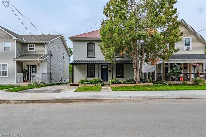 Property Photo: 80 West River Street ON N3L 2V1