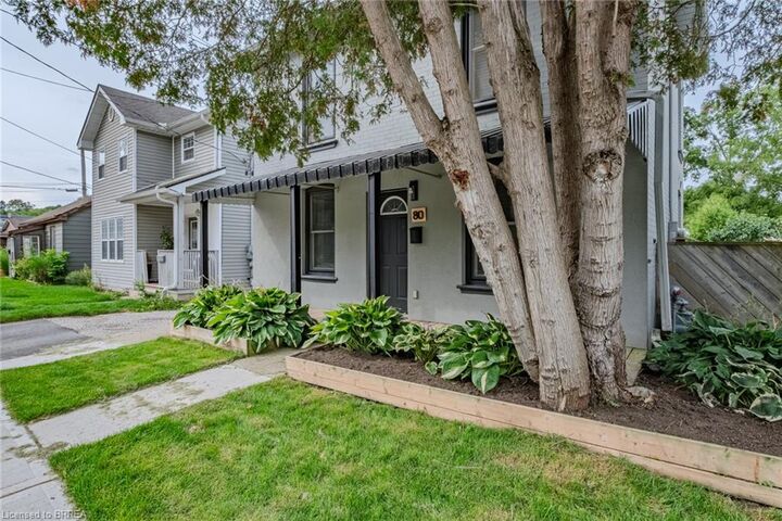 Property Photo: 80 West River Street ON N3L 2V1