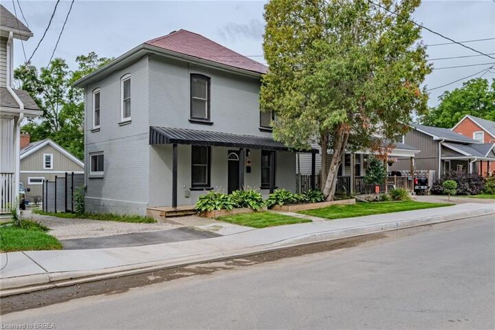 Photo de la propriété:  80 West River Street  ON N3L 2V1 