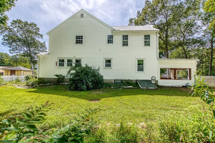Property Photo: 3 Oakhill Ave MA 02035