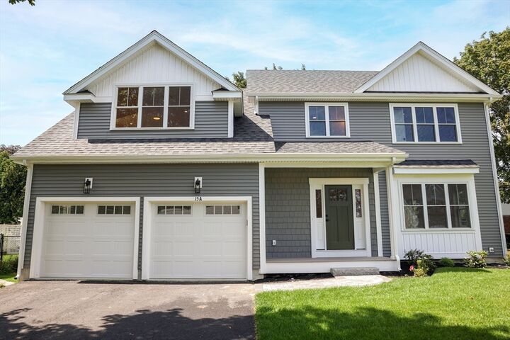 Property Photo: 15A Bellmore Road MA 01702