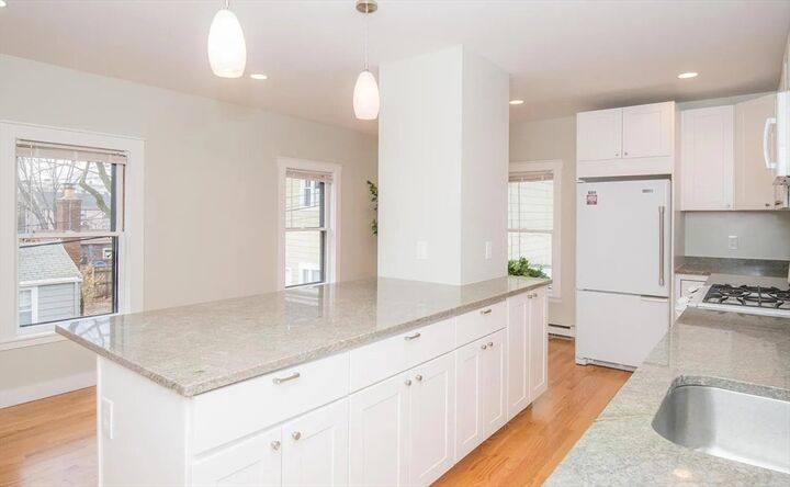 Property Photo: 69 Dover Street 2 MA 02144