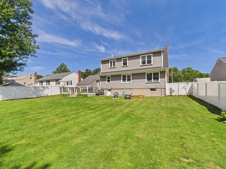 Property Photo: 45 Cherry Lane MA 02190