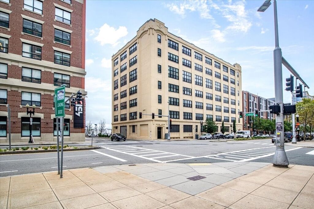 Property Photo:  437 D St 2C  MA 02127 