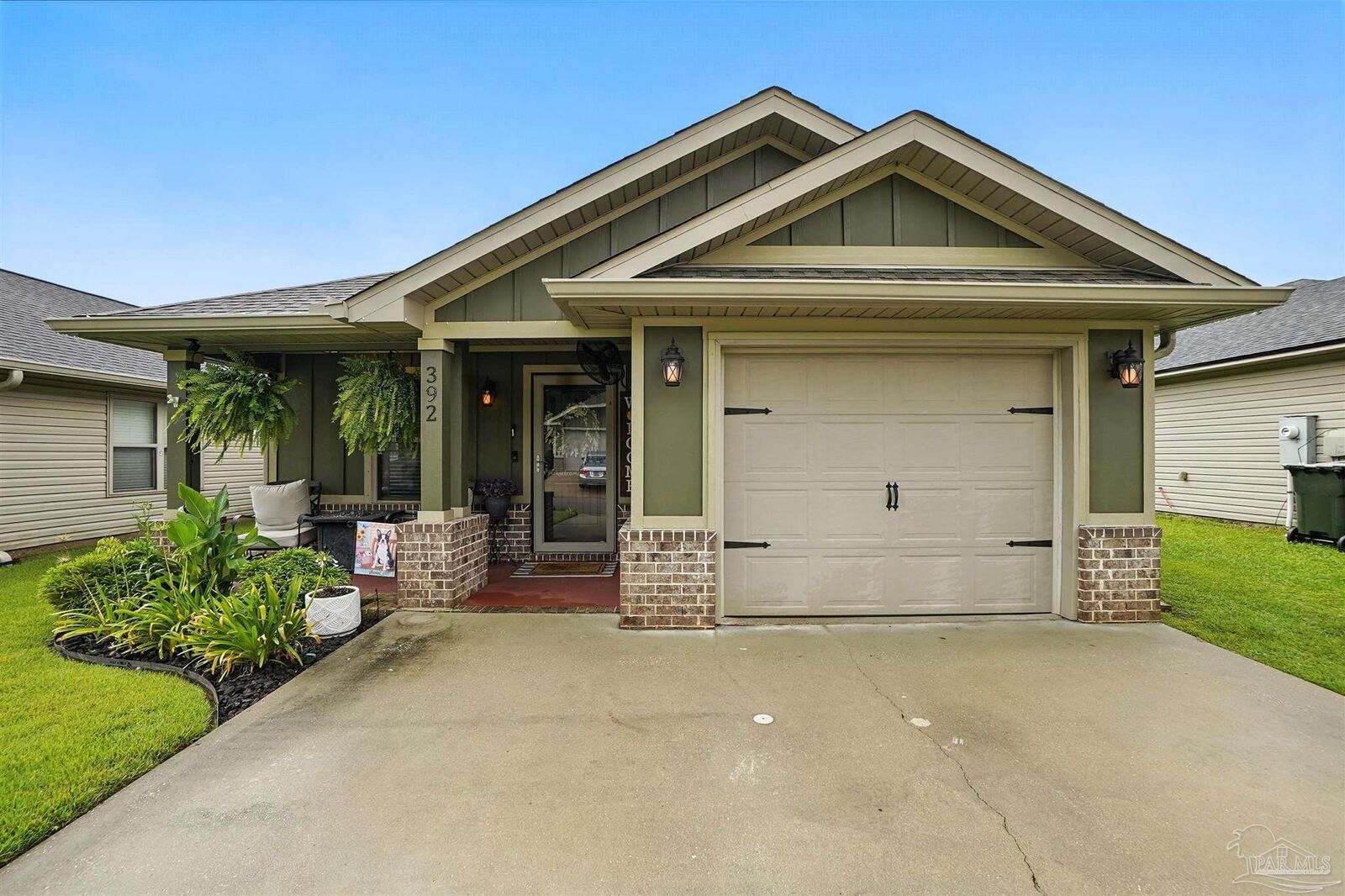 Property Photo: 392 Evening Falls Dr FL 32534