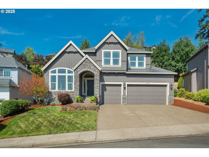 11185 SE Lenore St  Happy Valley OR 97086 photo