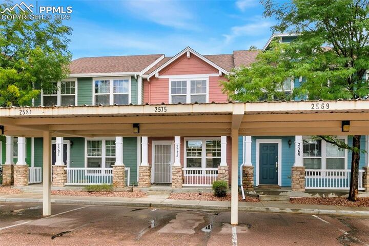 Property Photo: 2575 Shannara Grove CO 80951