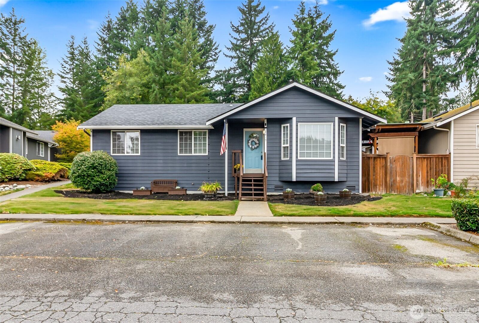 Property Photo: 1419 128th Drive NE #9A WA 98258