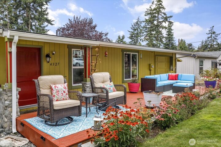 Property Photo: 4327 Terrace Drive WA 98277