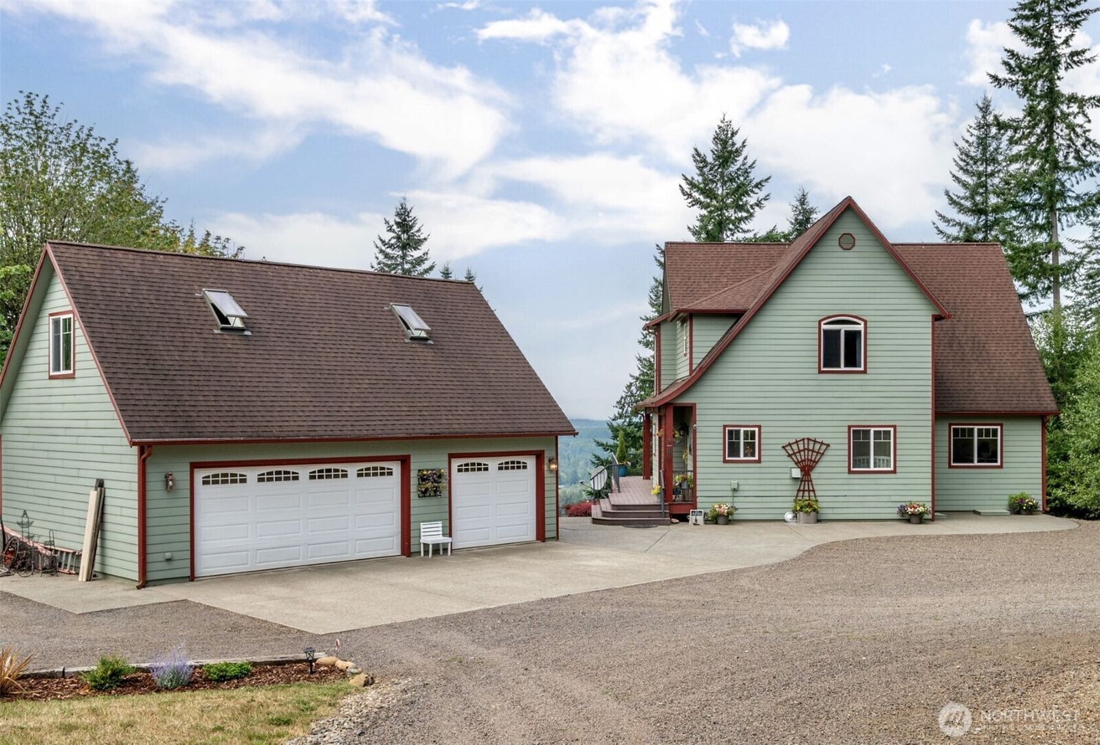 Property Photo:  173  Smokey Ridge Road  WA 98570 