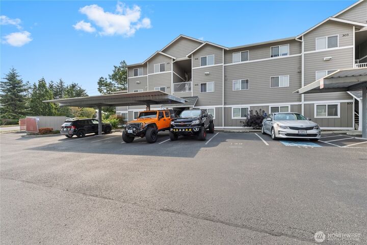 1691 SW Mulberry Pl F201  Oak Harbor WA 98277 photo
