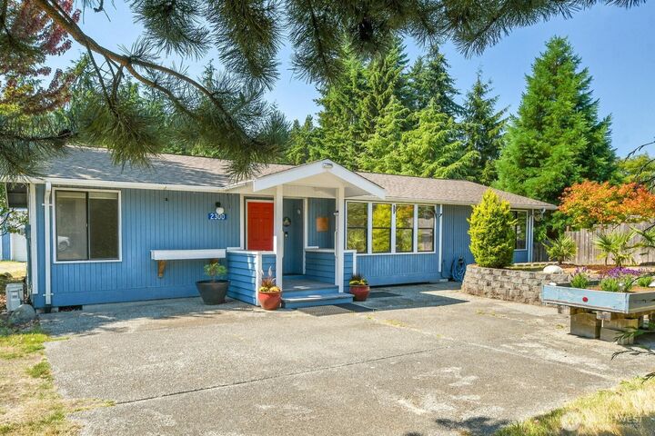 Property Photo: 2300 N Bluff Road WA 98253