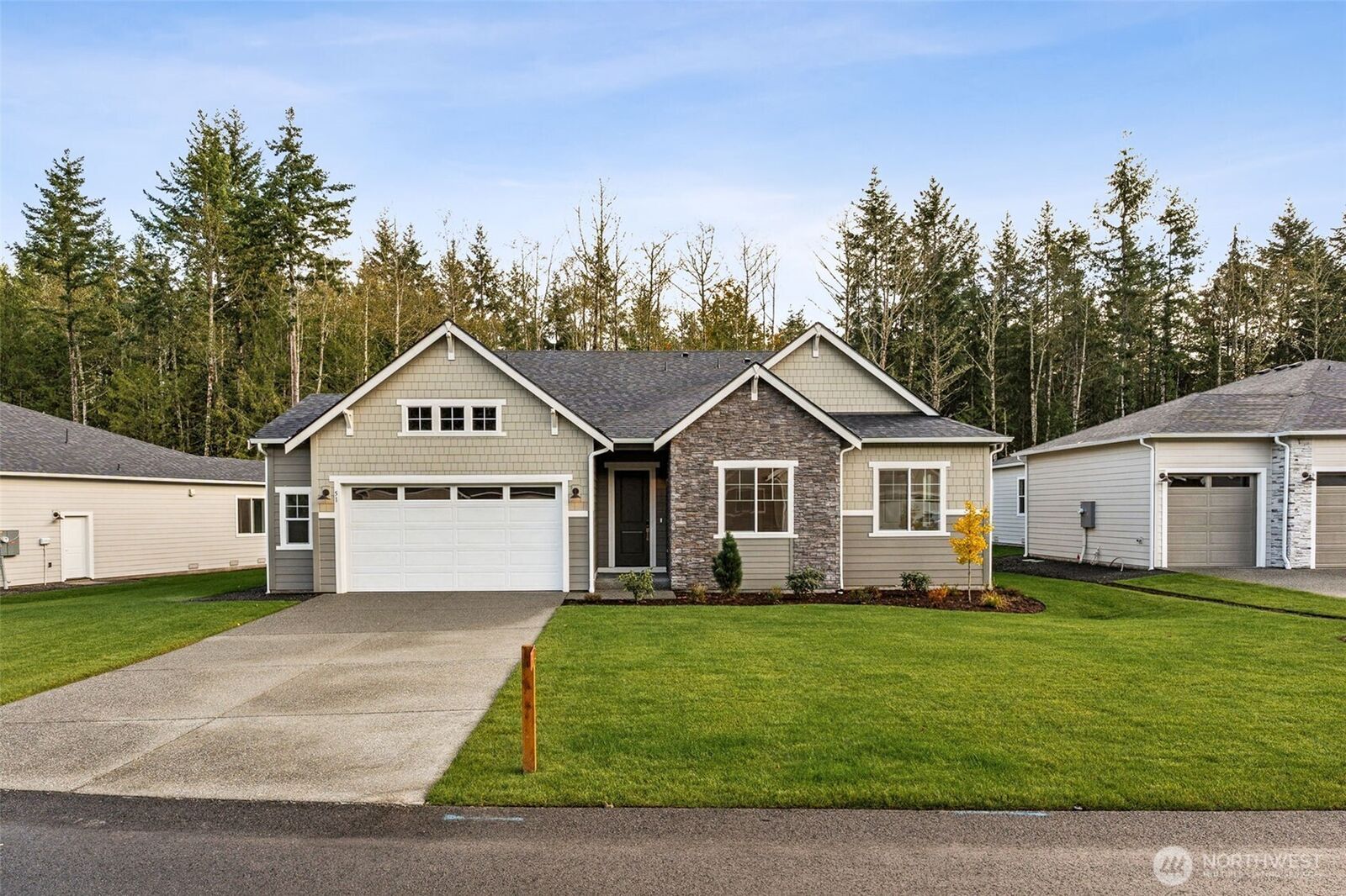 Property Photo:  51  McCartney Peak Lane 74  WA 98365 