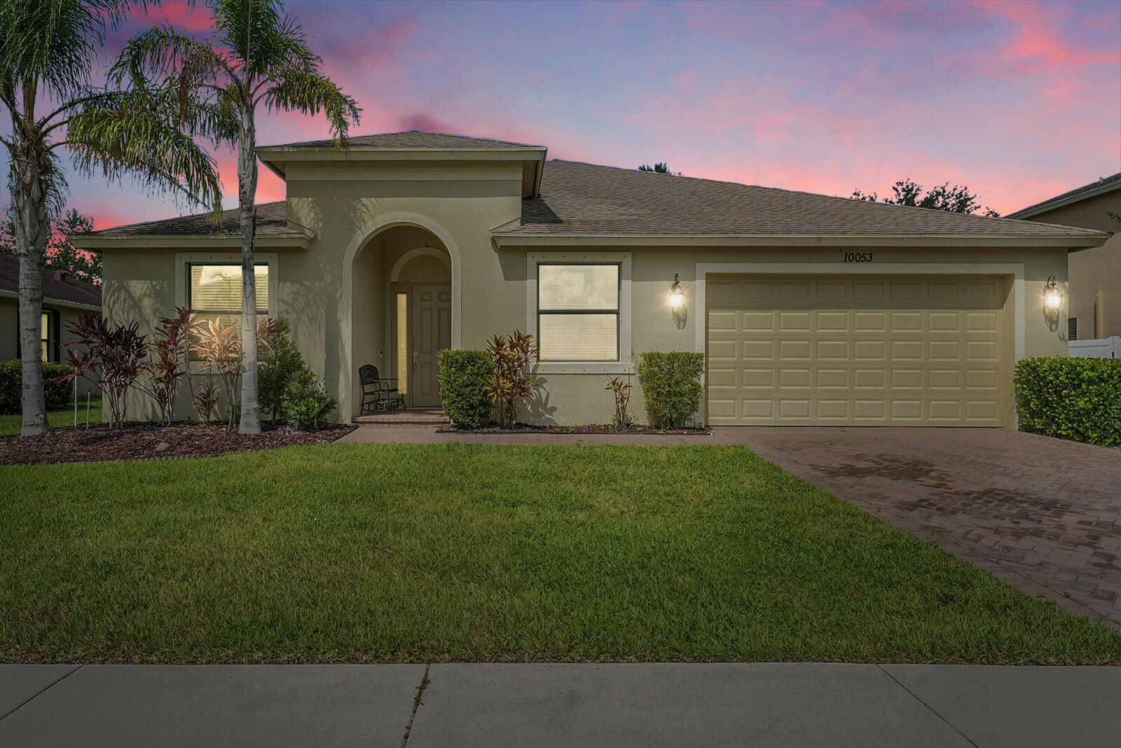 Property Photo: 10053 W Verona Circle FL 32966