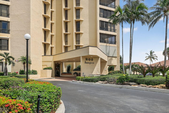 Property Photo: 2400 S Ocean Drive 8153 FL 34949