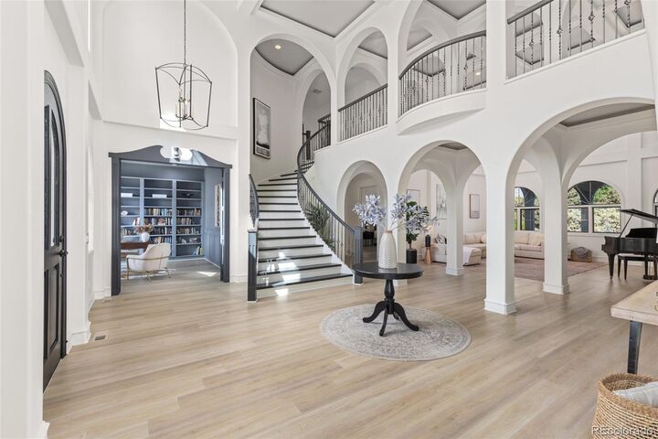 Property Photo: 16636 Krameria Way CO 80602
