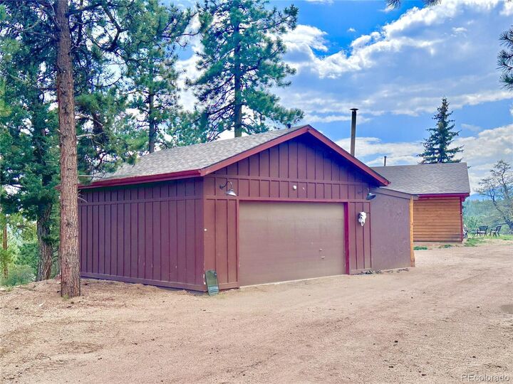 Property Photo: 67 Holdup Street CO 80421