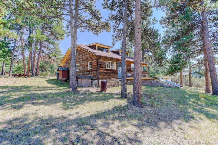 Property Photo: 6703 Wild Rose Lane CO 80439