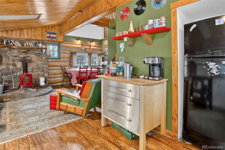Property Photo: 27403 Schuyler Gulch Road CO 80470