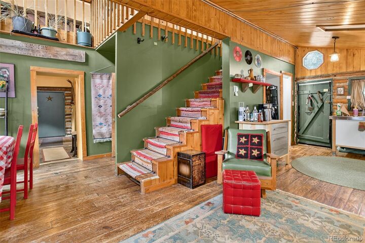 Property Photo: 27403 Schuyler Gulch Road CO 80470