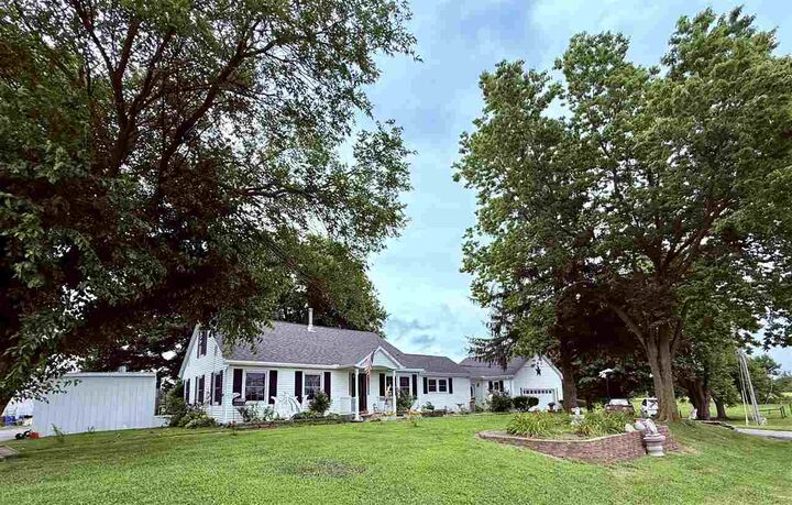 Property Photo: 8771 N State Road 227 IN 47341