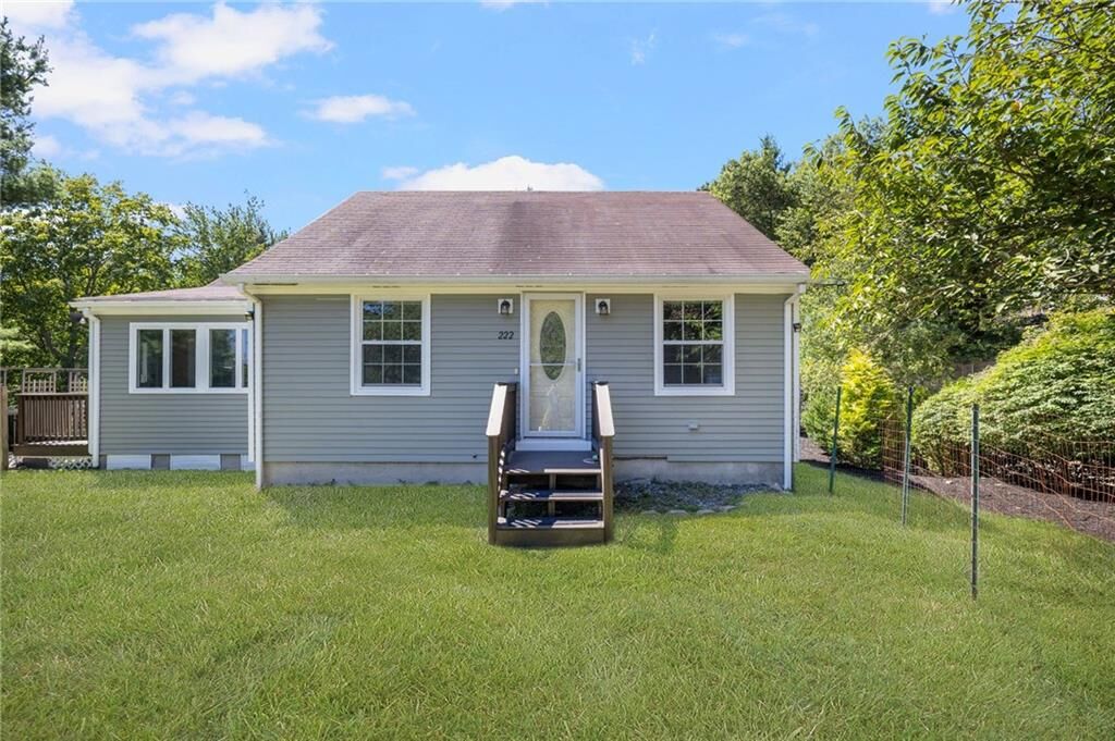 Property Photo: 222 Old County Road RI 02917