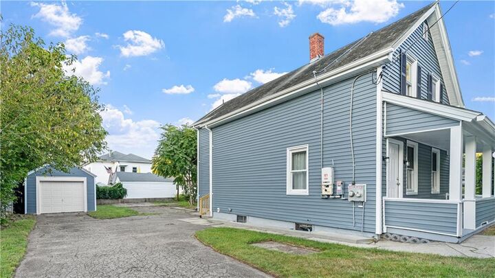 Property Photo: 63 Prospect Street RI 02838