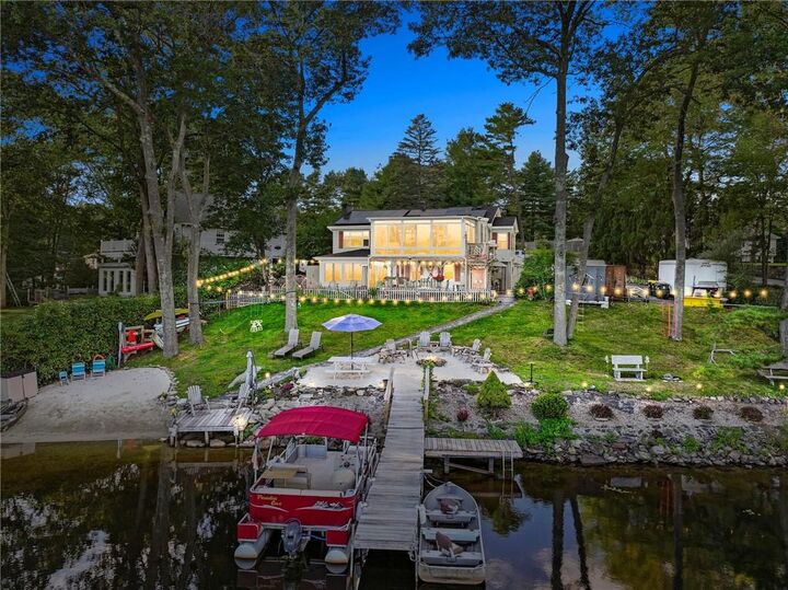 Property Photo: 55 Slater Drive RI 02830
