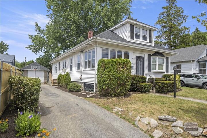 Property Photo:  68 Friendly Road  RI 02910