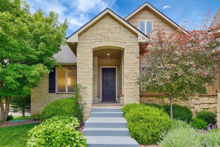Property Photo: 3911 N Goldenrod St KS 67101