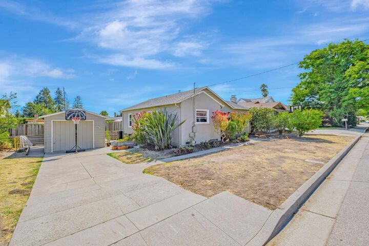 Property Photo: 248 Goss Avenue CA 95065