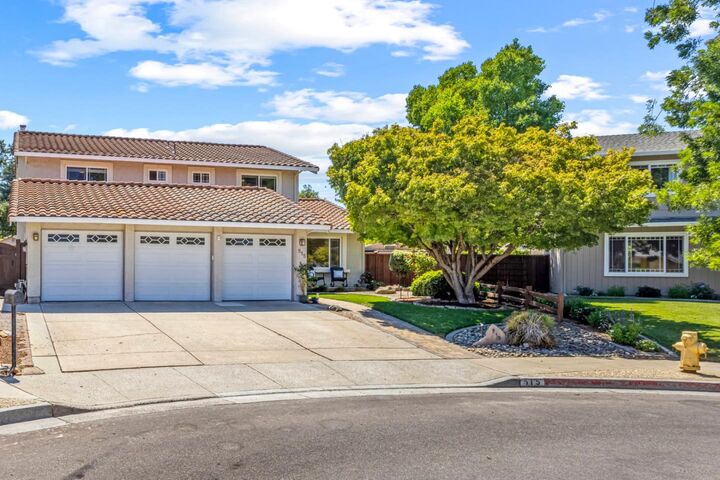 Property Photo: 515 Encino Drive CA 95037