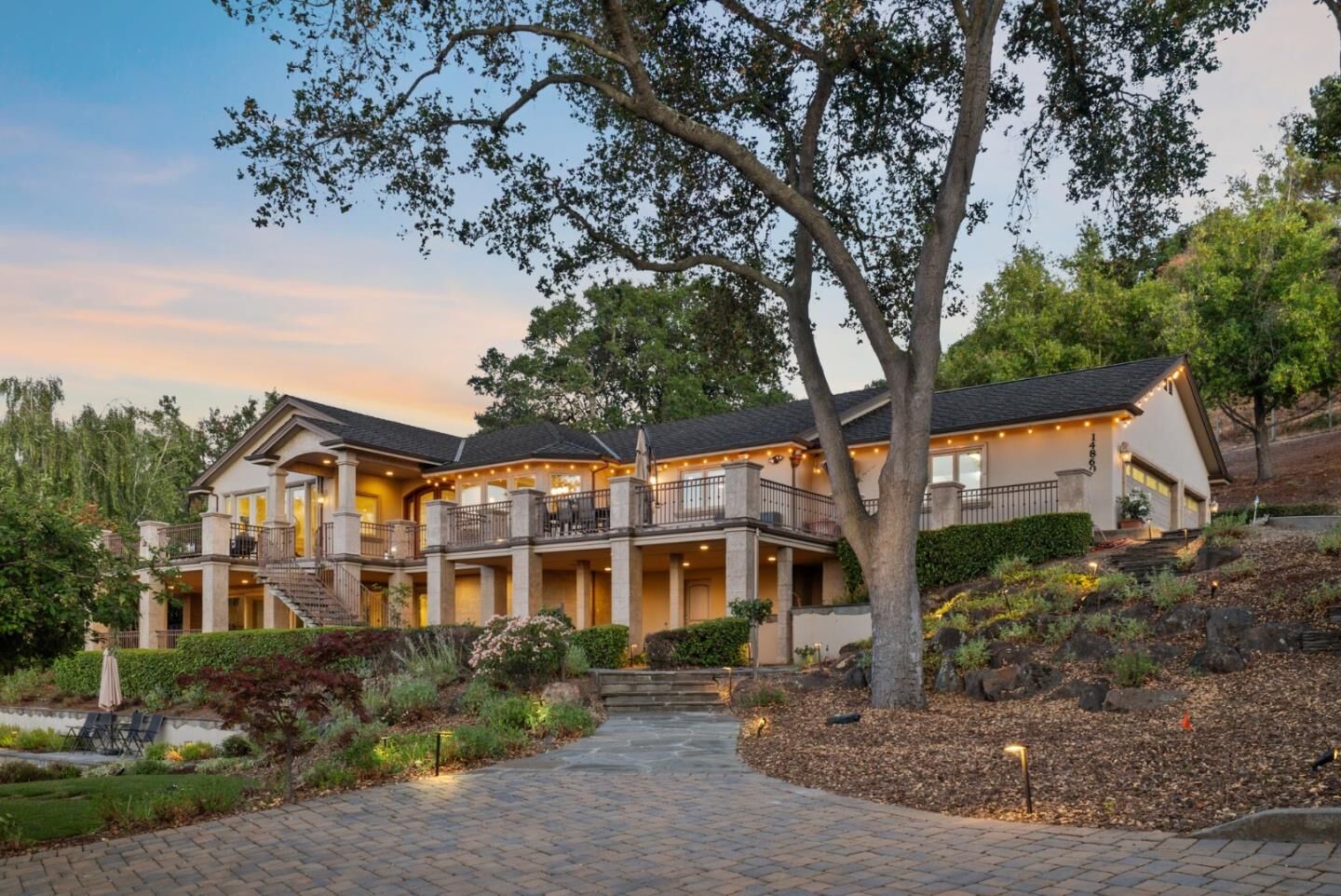 Property Photo:  14860 Las Flores Lane  CA 95032 