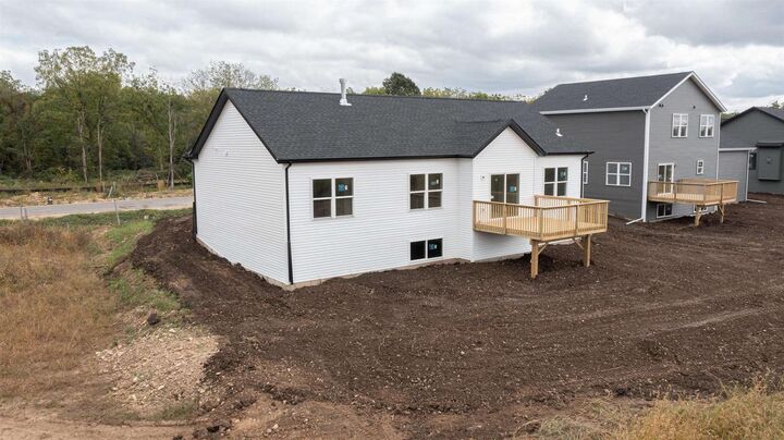 Property Photo:  2370 Pow Wow Trail  WI 53511 