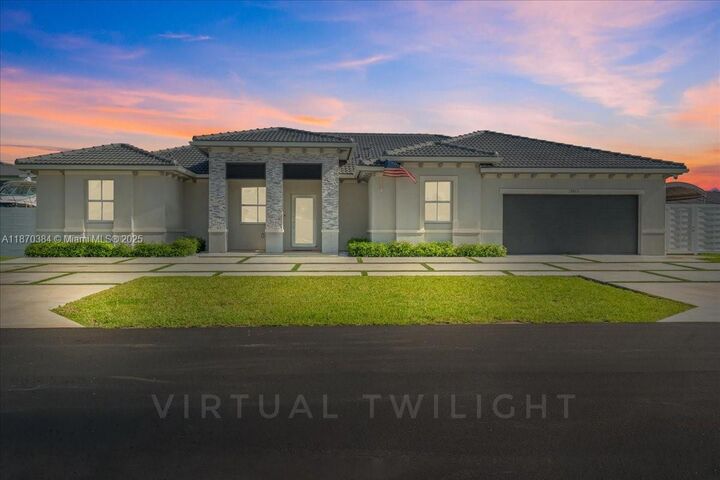 Property Photo: 19803 SW 321 Street FL 33030