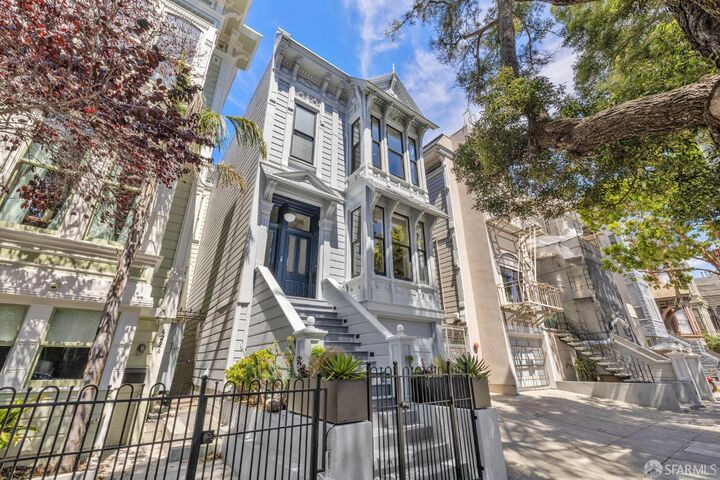 Property Photo:  620 Haight Street  CA 94117 