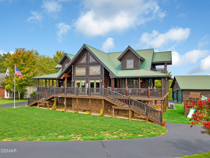Property Photo: 838 Pinnacle Drive TN 37725