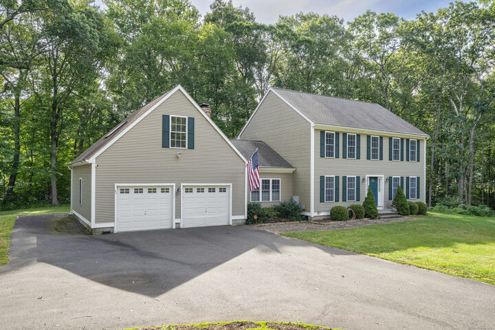 Property Photo: 13 Cross Road CT 06412