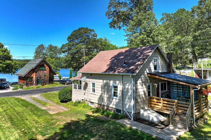 Property Photo: 101 Great Hill Pond Road CT 06480