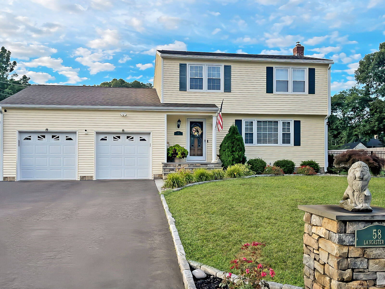 Property Photo:  58 Lancaster Road  CT 06033 