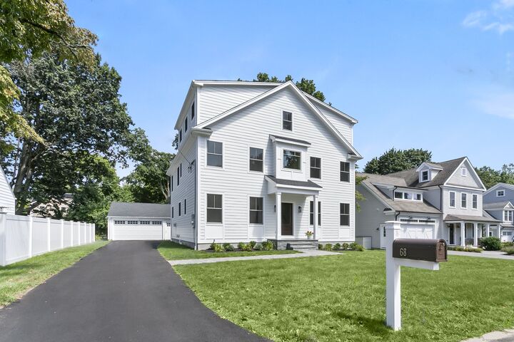 68 Figlar Avenue  Fairfield CT 06824 photo