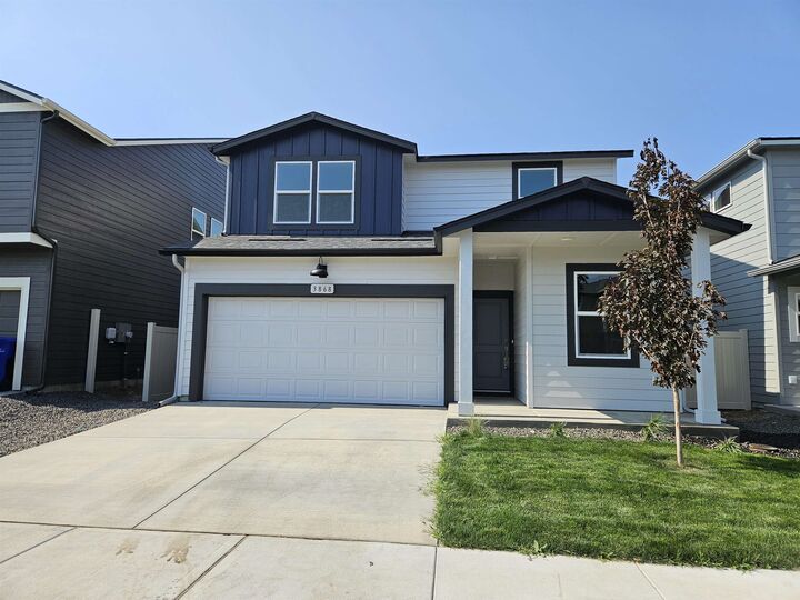 3868 S Keller Ln  Spokane WA 99206 photo
