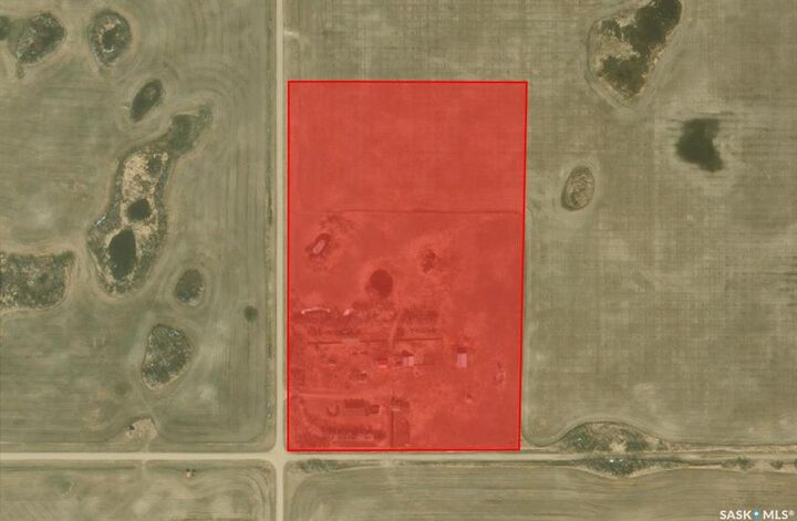 Property Photo: Rural Address SK S0G 1J0