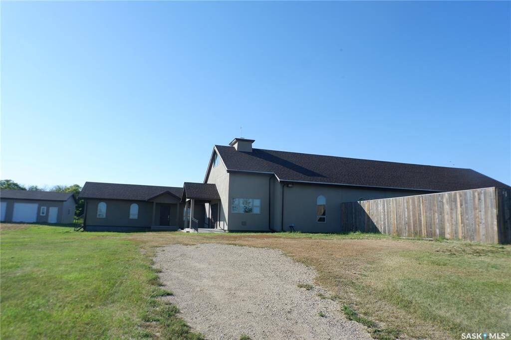 Property Photo: Rural Address SK S6H 0J4